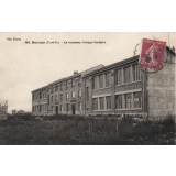 918 - Bezons (S.-&-O.) - Le nouveau Groupe Scolaire.