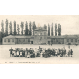 41 - Dreux - Ecole Communale des Filles.