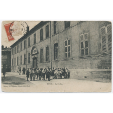 Toul - Le Collège.