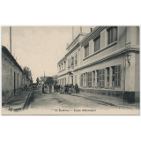 12 - Guelma - Ecole d'Alembert.