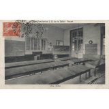 Pensionnat J.-B. de la Salle - Rouen - Une classe.