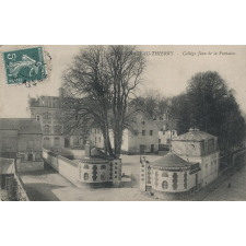 351 - Château-Thierry - Collège Jean de la Fontaine.