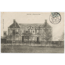 Dozulé - L'Ecole des Filles.