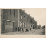 7 - Hirson - Ecole libre de Filles.