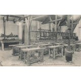 Ecole Supérieure Professionnelle de Rambouillet - Atelier (Bois).