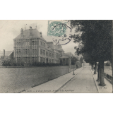 Laon - L'Ecole Normale, Avenue de la République.