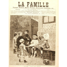 Au pilori.