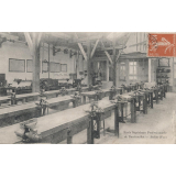 Ecole Supérieure Professionnelle de Rambouillet - Atelier (Fer).