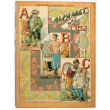 Alphabet des types. 