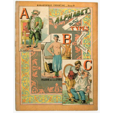 Alphabet des types. 