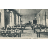 Lycée Jeanne Hachette - Beauvais - Le Réfectoire.