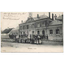 Etrepilly - Ecole.