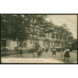 Granville - Institution Sévigné - Cour de Récréation.