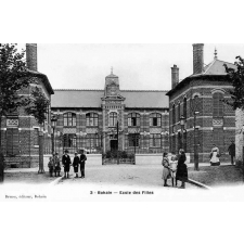 3 - Bohain - Ecole des Filles.