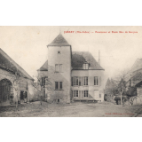 Jussey (Hte-Saône) - Pensionnat et Ecole libre de Garçons.