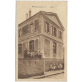 Fourqueux (S.-&-O.) - L'Ecole.
