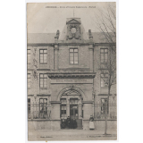 Mézières - Ecole Primaire Supérieure - Portail.