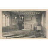 Ecole Primaire Supérieure et Professionnelle de Rouen - 13 - Amphithéâtre.