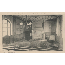Ecole Primaire Supérieure et Professionnelle de Rouen - 13 - Amphithéâtre.