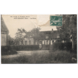 Bois-Arnault (Eure) - Les Ecoles.