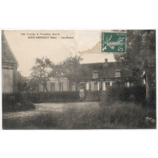 Bois-Arnault (Eure) - Les Ecoles.