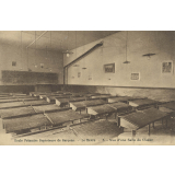 Ecole Primaire Supérieure de Garçons - Le Havre - 3 - Vue d'une Salle de classe.