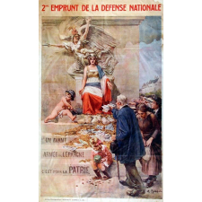2e Emprunt de la Défense Nationale.