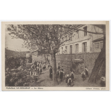 Orphelinat Le Hégarat - Le Havre.