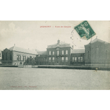 Jeumont - Ecole des Garçons.