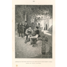 Le Bachelier de Séville.