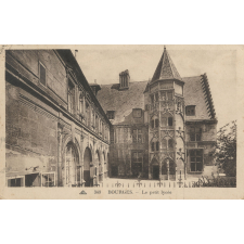 349 - Bourges - Le petit Lycée.