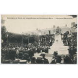 Centenaire de l'Ecole des Arts et Métiers de Châlons-sur-Marne - Discours et Décorations.