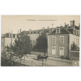 228 - Bourges - Ecole Normale d'Institutrices.