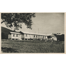 Colonie de Vacances - Thierenbach (Haut-Rhin).