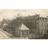 Charleville - Lycée Sévigné.