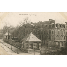 Charleville - Lycée Sévigné.