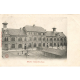 Bruay - Ecoles Félix Faure.