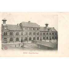 Bruay - Ecoles Félix Faure.