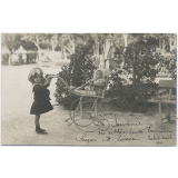 Souvenir des petits-enfants Tunisiens Suzon et Edou. 