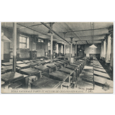 Ecole Nationale d'Arts et Métiers de Châlons-sur-Marne - Etude.