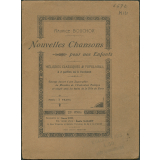 Nouvelles chansons pour nos enfants. Mélodies classiques à 2 parties ou à l'unisson.