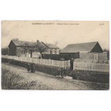 St-Germain-du-Crioult - L'Ecole libre du Sacré-Coeur.
