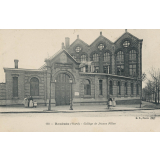 103 - Roubaix (Nord) - Collège de Jeunes Filles.