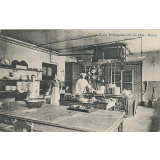 Ecole Professionnelle de l'Est - Nancy - Cuisines.