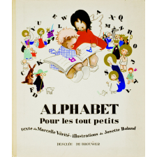 Alphabet pour les tout petits.