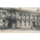 Bohain - Ecole primaire supérieure professionnelle - Façade.