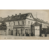 120 - Bourges - L'Ecole de Pyrotechnie.