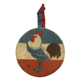 Insigne de quête de la Journée de Paris. 