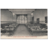 8 - Collège de Garçons d'Arras - Réfectoire du grand Collège.