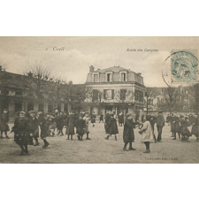 1 - Creil - Ecole des Garçons.